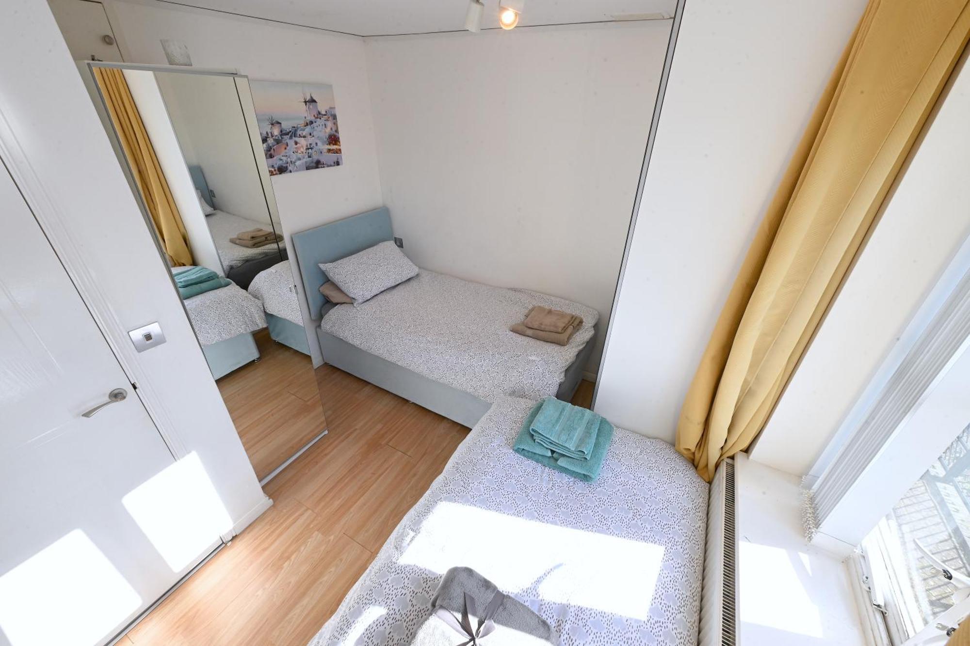 Unique 2-bedroom With River Views! Apartamento *